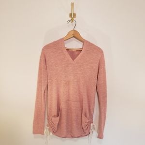Long Sleeve V-Neck Shirt